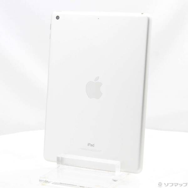 〔 品〕 iPad 第6世代 32GB シルバー MR7G2J A Wi-Fi 344