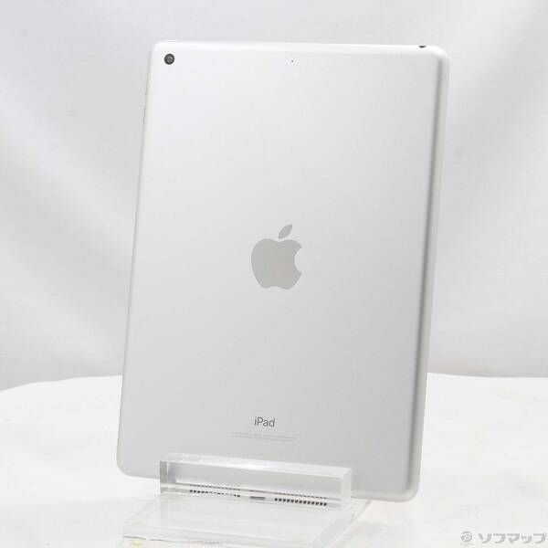 〔 品〕 iPad 第5世代 32GB シルバー MP2G2J A Wi-Fi 247