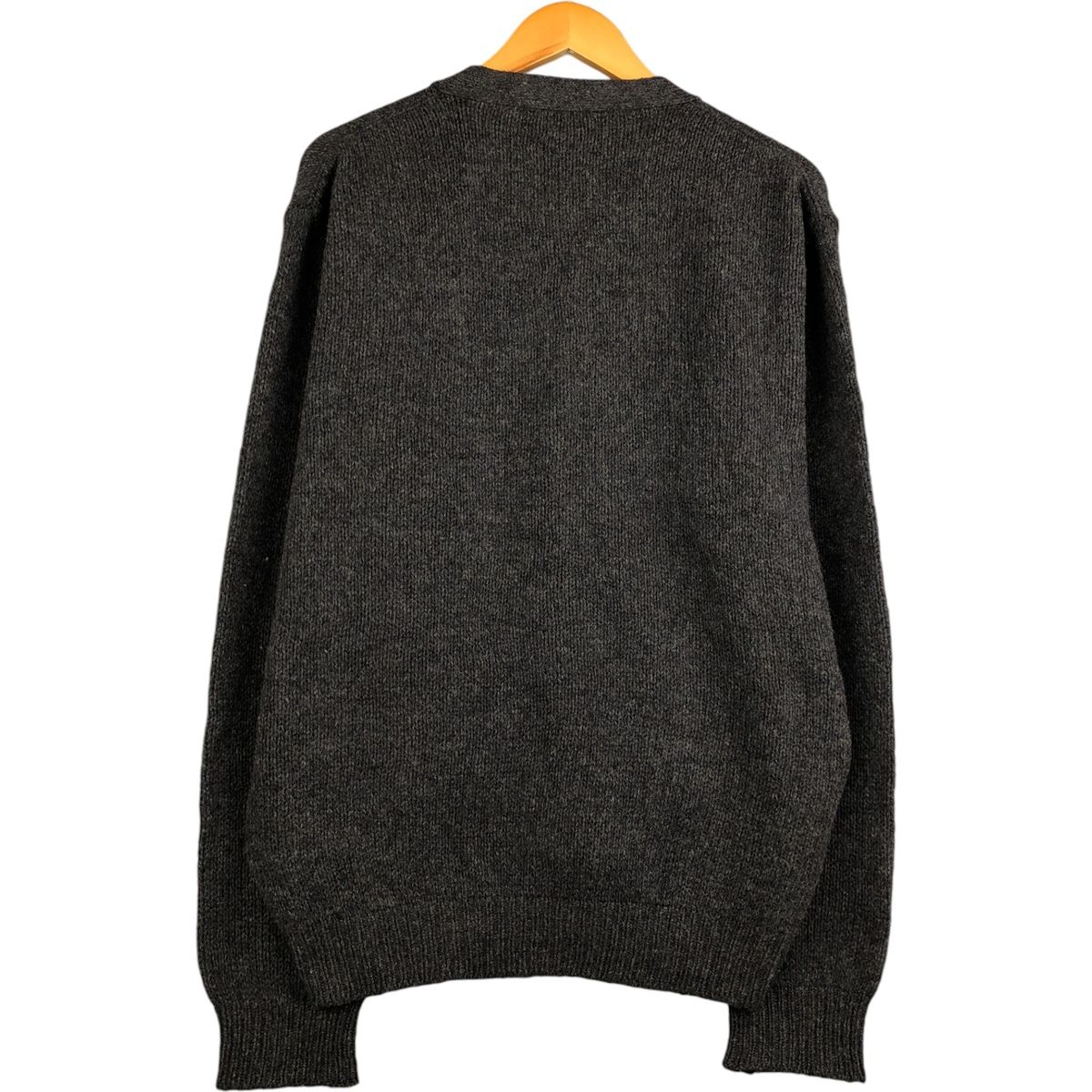 古着 80 90年代 エルエルビーン L.L.Bean ウールニットカーディガン メンズL相当 ヴィンテージ eaa 595805