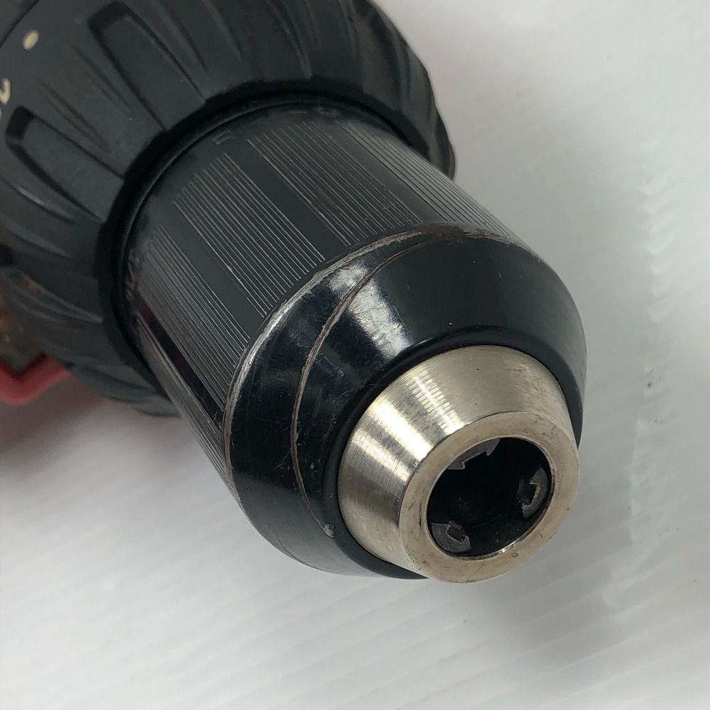 ドライバドリル レッド