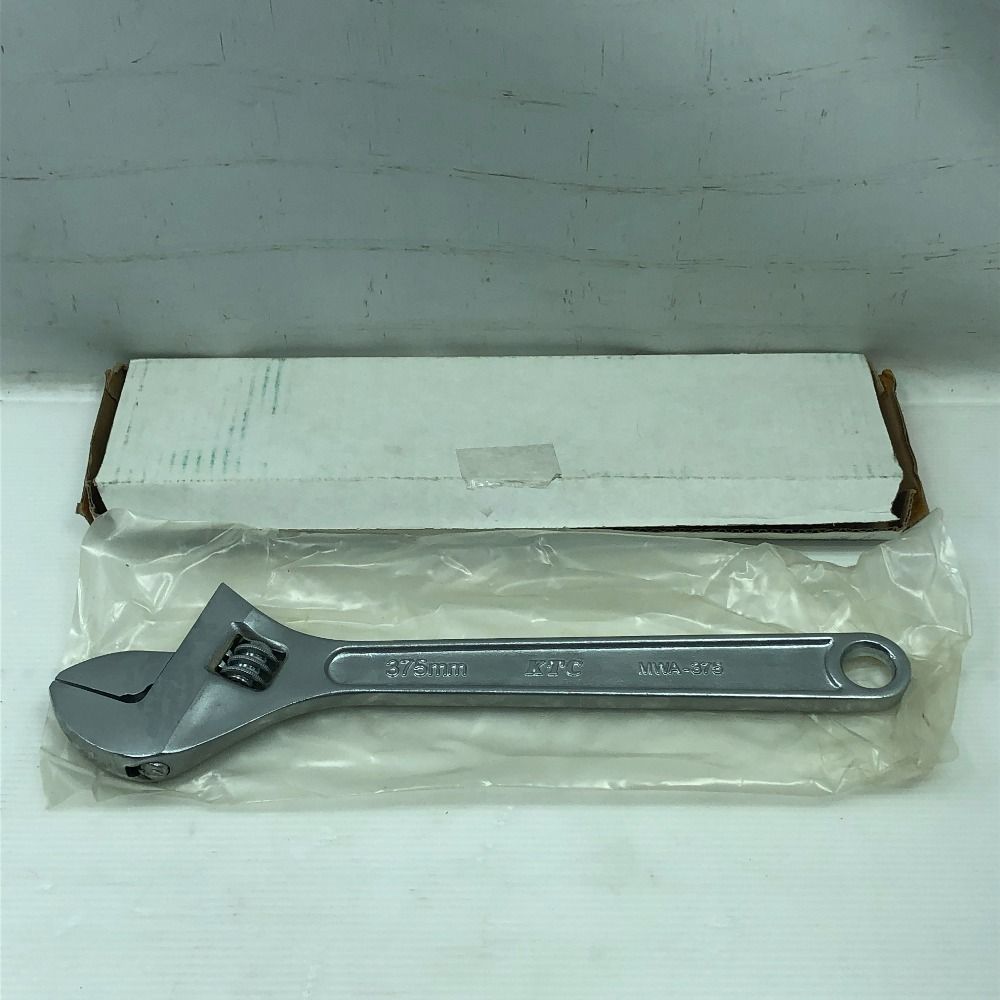 KTC ケーティーシー 工具 ハンドツール モンキーレンチ S MWA-375