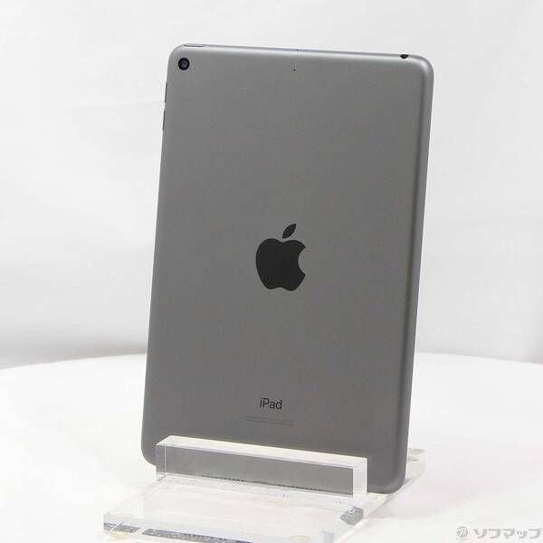 〔 品〕 iPad mini 第5世代 64GB スペースグレイ MUQW2J A Wi-Fi 297