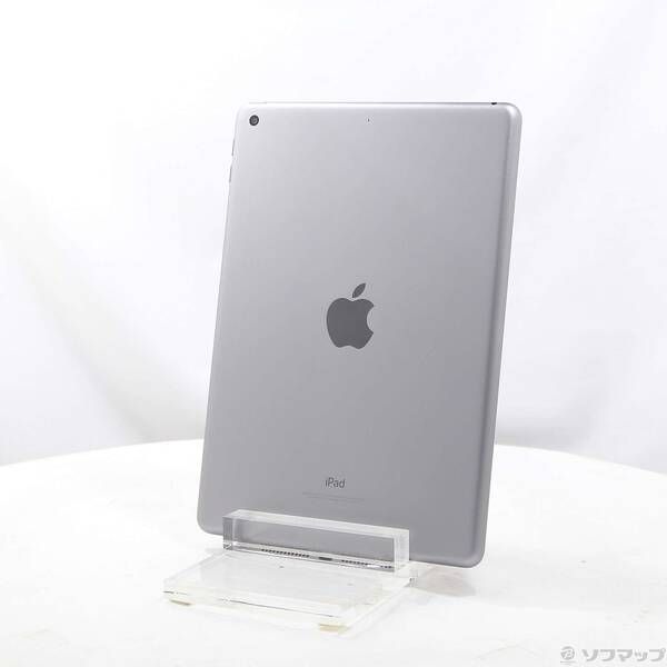 〔 品〕 iPad 第5世代 128GB スペースグレイ MP2H2J A Wi-Fi 348