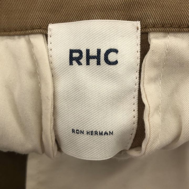  RHC Ron Herman アールエイチシーロンハーマン ⑤ Wide Chino Pants レディース ベージュ XS チノパン パンツ