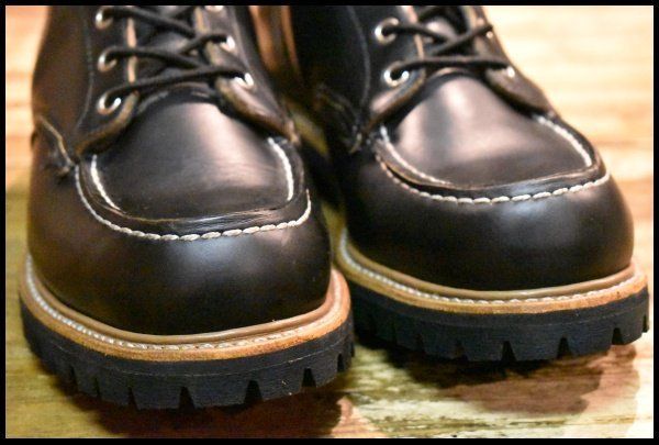 91年03月刻印 レッドウィング