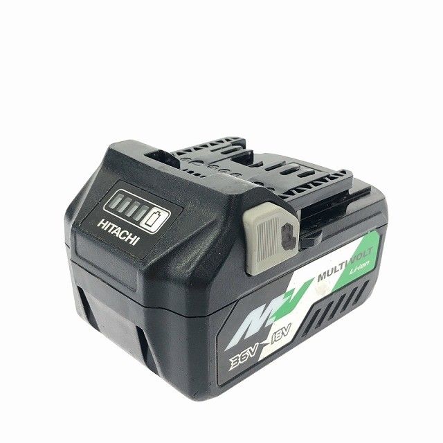 比較的 です HiKOKI ハイコーキ マルチボルトバッテリー BSL36A18 蓄電池 電動工具 リチウムイオン電池118291