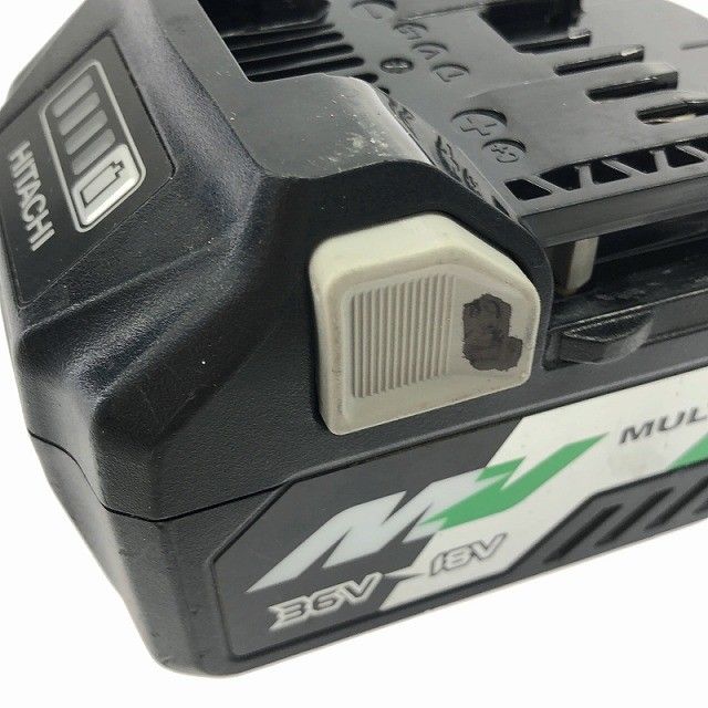  比較的 です HiKOKI ハイコーキ マルチボルトバッテリー 蓄電池 電動工具 リチウムイオン電池118291 その他 電動工具 エア工具