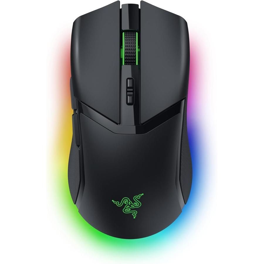 Razer レイザー Cobra Pro ワイヤレス ブラック 光学式 ゲーミングマウス RZ01-04660100-R3A1