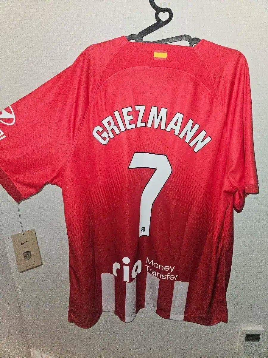 23 24 アトレティコ マドリード グリーズマン XL