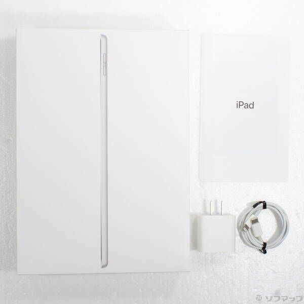  〔 品〕 iPad 第9世代 256 GB シルバー MK 2 P 3 J A Wi-Fi 269 iPad本体 タブレット