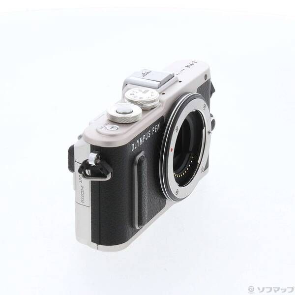 〔 品〕 OLYMPUS PEN E-PL8 ボディ ブラック 262 ANARI_COM_TR