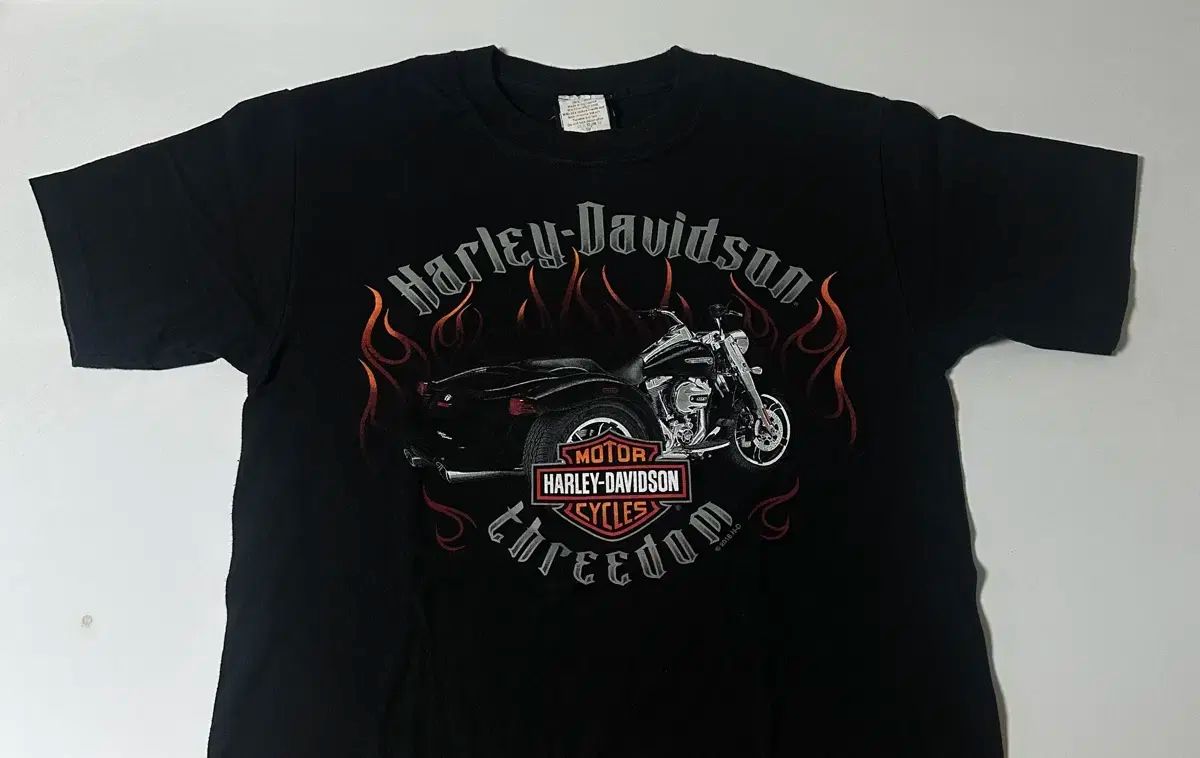 ハーレーダビッドソン 半袖 Tシャツ S