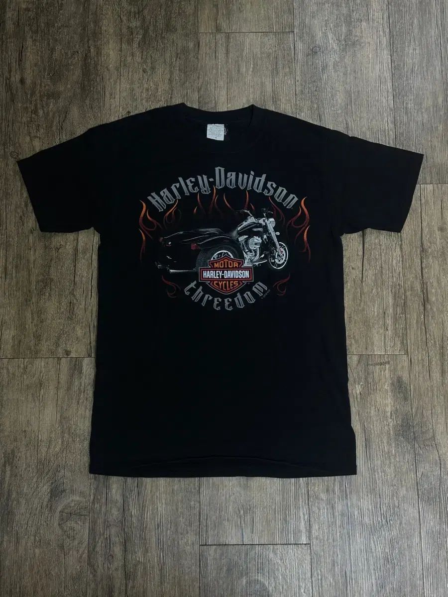 ハーレーダビッドソン 半袖 Tシャツ S