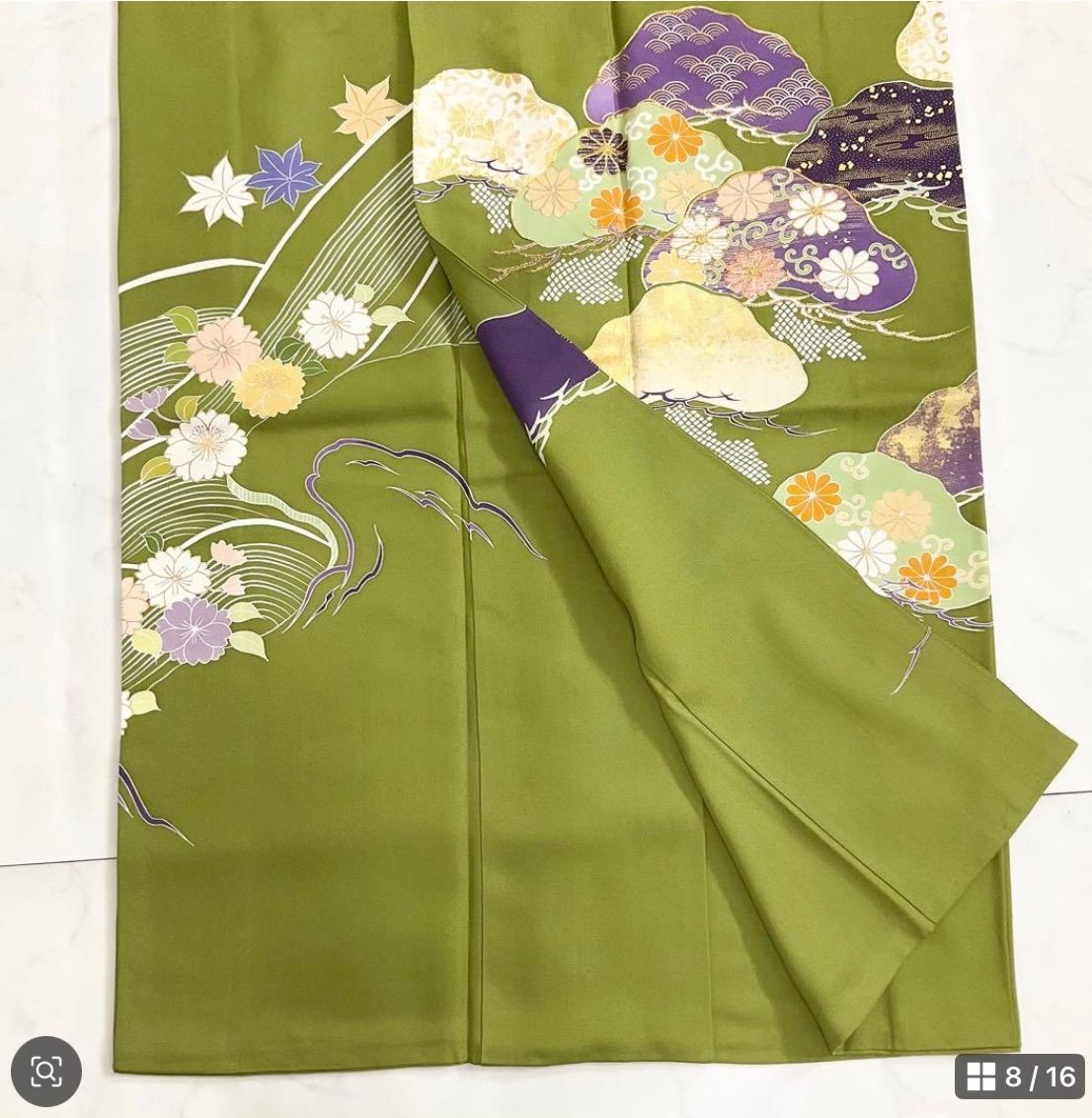 小紋普段着名古屋帯洒落袋帯半幅帯