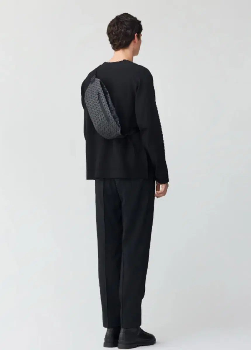 24SS BAO BAO ISSEY MIYAKE バオバオイッセイミヤケ ベルトバッグ