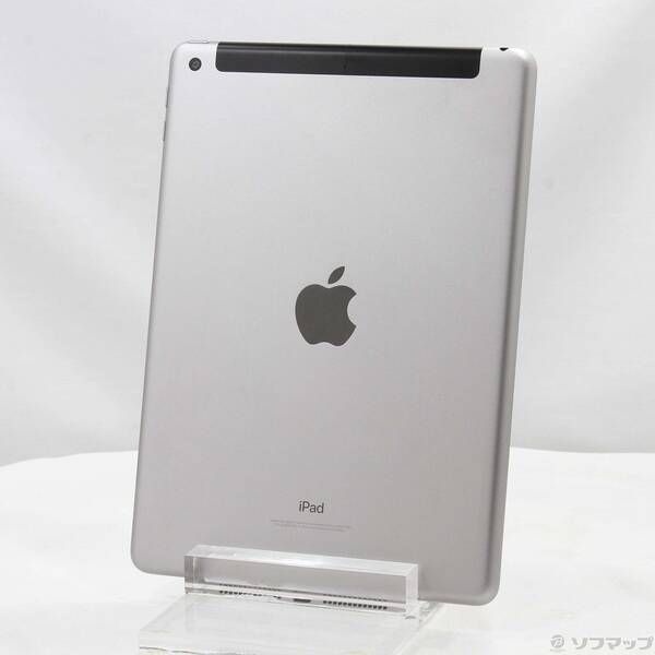 〔 品〕 iPad 第5世代 128GB スペースグレイ MP262J A SoftBank 247