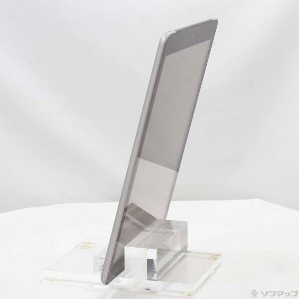 〔 品〕 iPad 第5世代 128 GB スペースグレイ MP 262 J A SoftBank 247