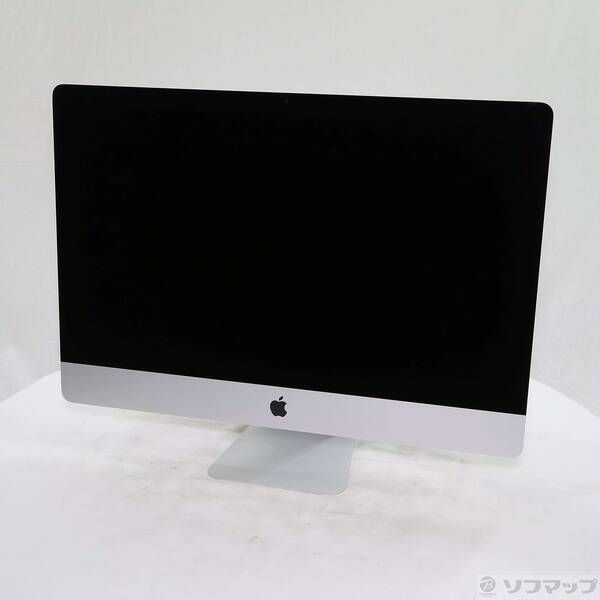 〔 品〕 iMac 27-inch Mid-2017 MNED2J A Core_i7 4.2GHz 32GB Fusion Drive2TB 〔10.15 Catalina〕 305