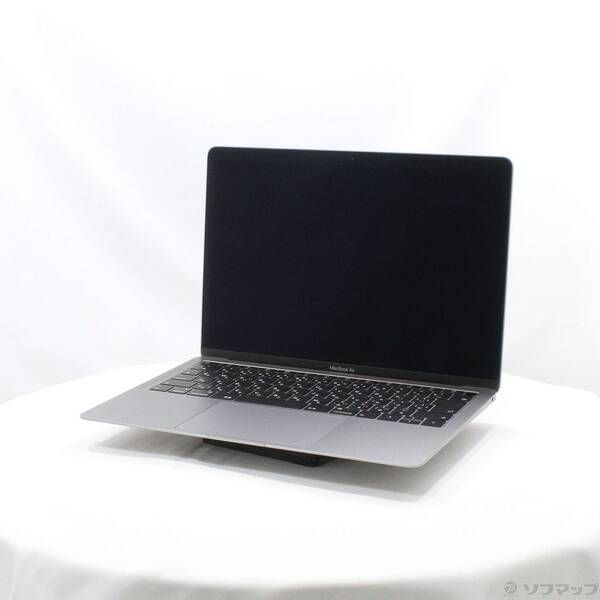 〔 品〕 MacBook Air 13.3-inch Mid-2019 MVFJ2J A Core_i5 1.6GHz 8GB SSD256GB スペースグレイ 〔10.15 Catalina〕 262