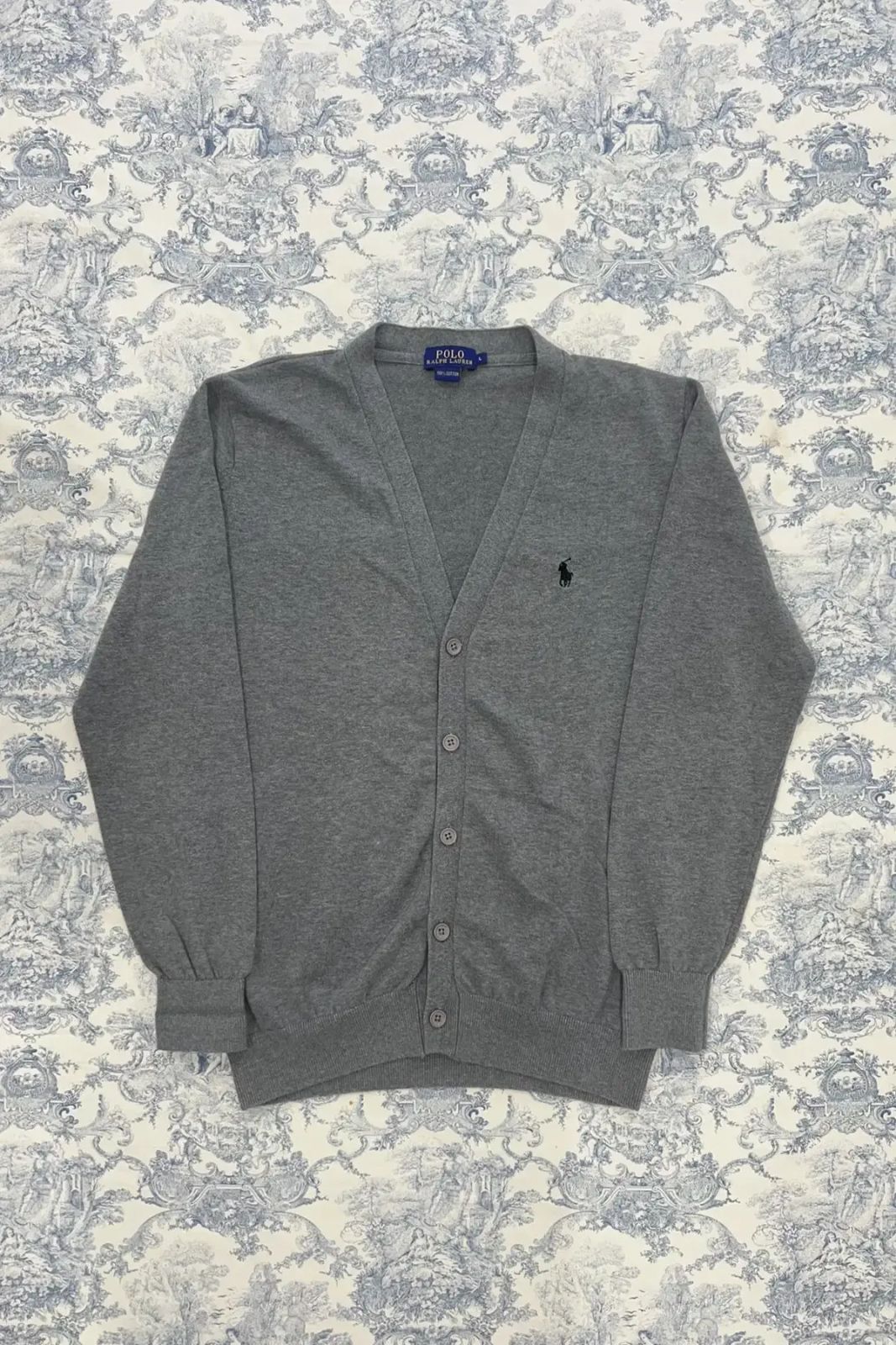 POLO RALPH LAUREN ポロラルフローレン Vネックカーディガン