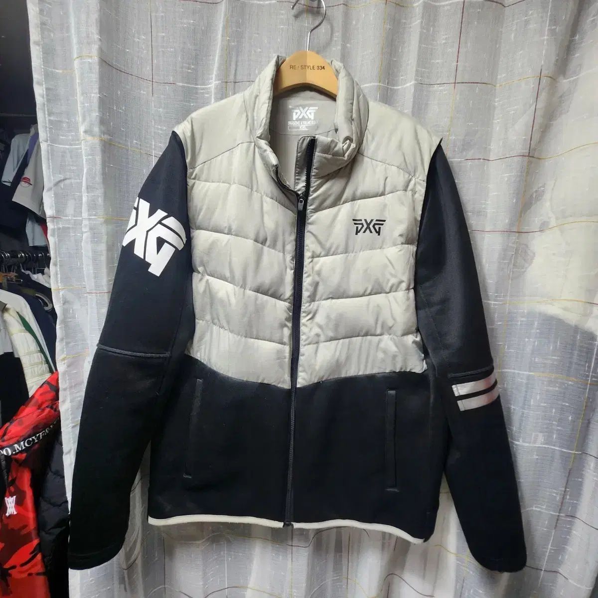 PXG ダウン SWING アウター XXL 110