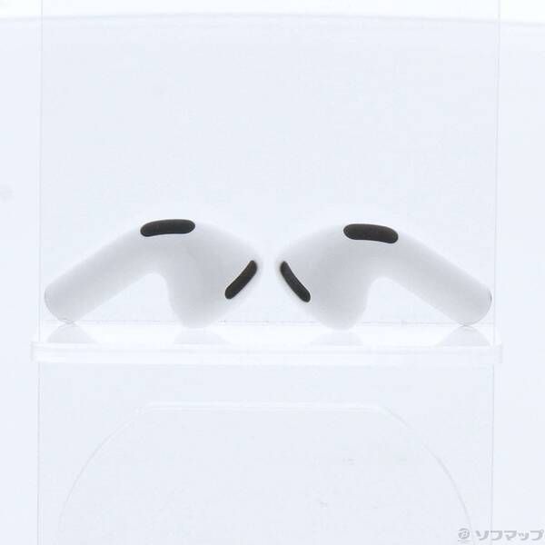 中古品〕 AirPods 4 アクティブノイズキャンセリング搭載 MXP93J／A