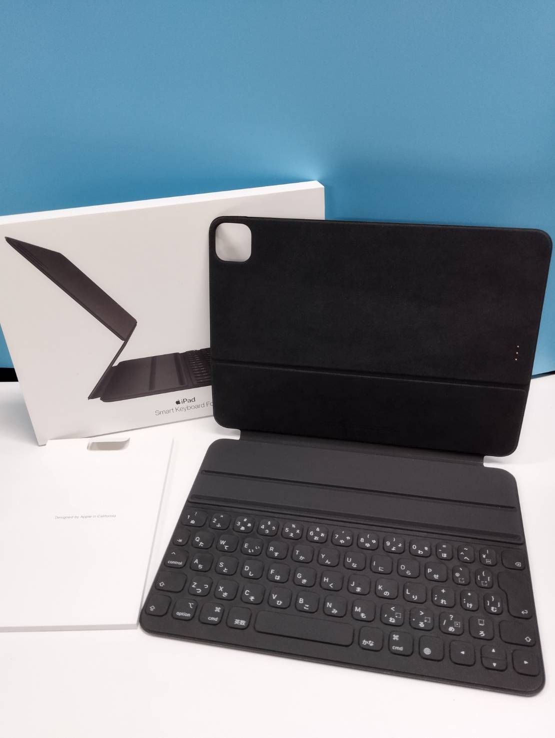 iPad Smart Keyboard Folio (A2038) 11インチ/JIS配列 Apple iPad