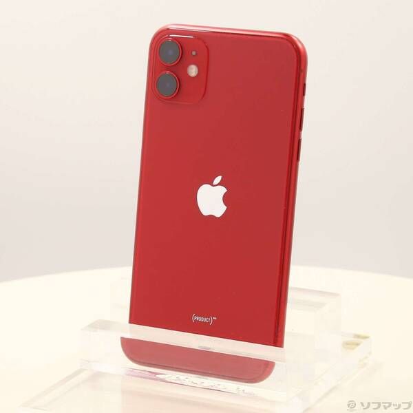 【ジャンク品】iPhone11／画面損傷／プロダクトレッド ジャンク品】iPhone11／画面損傷／プロダクトレッド 壊れたiPhone買取