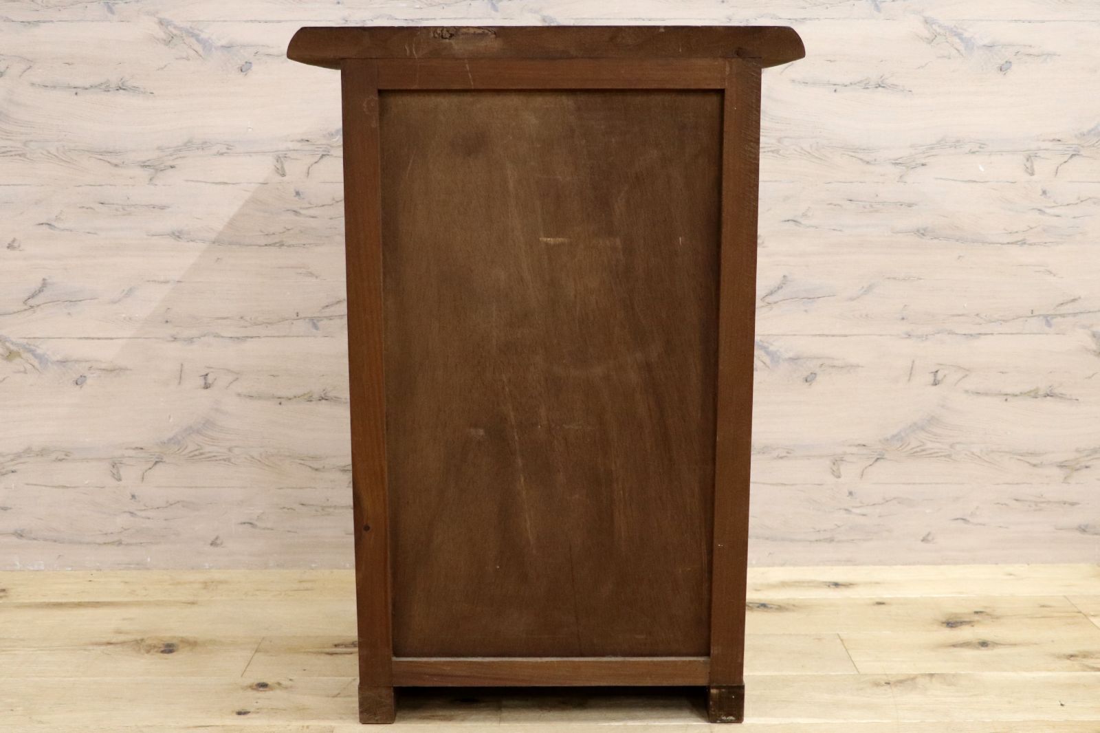 GMIH18○バレンシア家具 スペイン製 タイルチェスト 4段チェスト