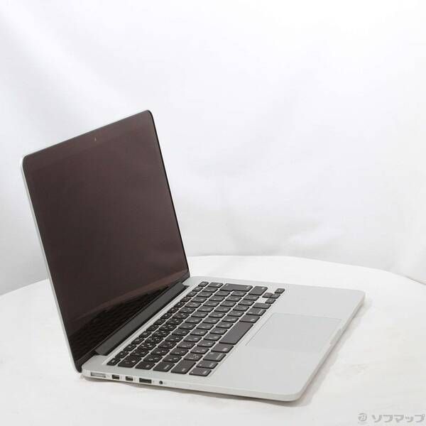 中古品〕 MacBook Pro 13.3-inch Late-2013 ME866J／A Core_i5 2.6GHz