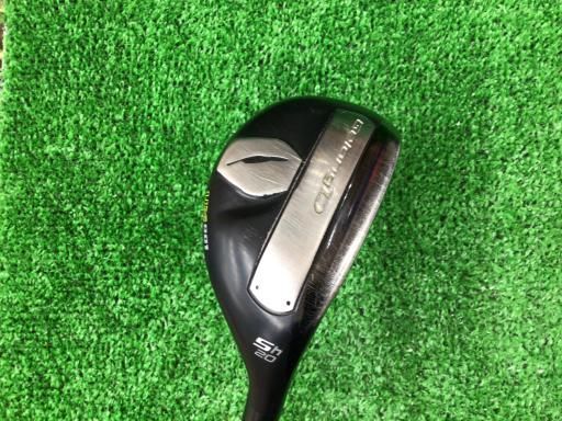 中古】 フォーティーン Gelong D UX-001 5H(20°) ユーティリティ UT FT