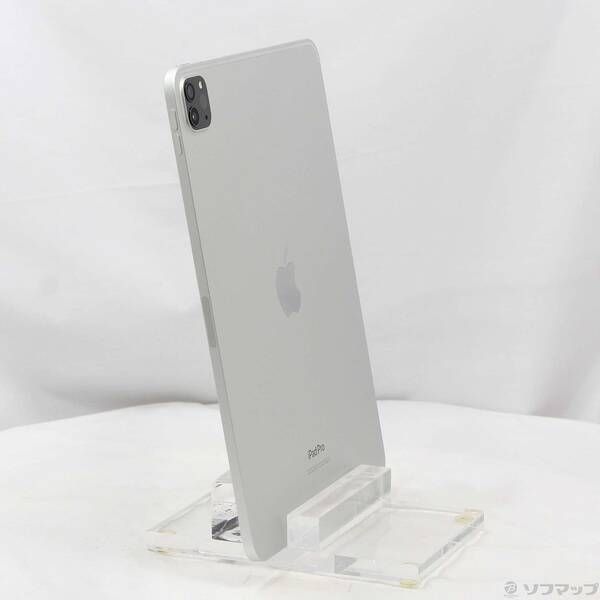 数回着用 〔 品〕 iPad Pro 11インチ 第4世代 256GB シルバー NNXG3J A Wi-Fi 269 騒がしくない