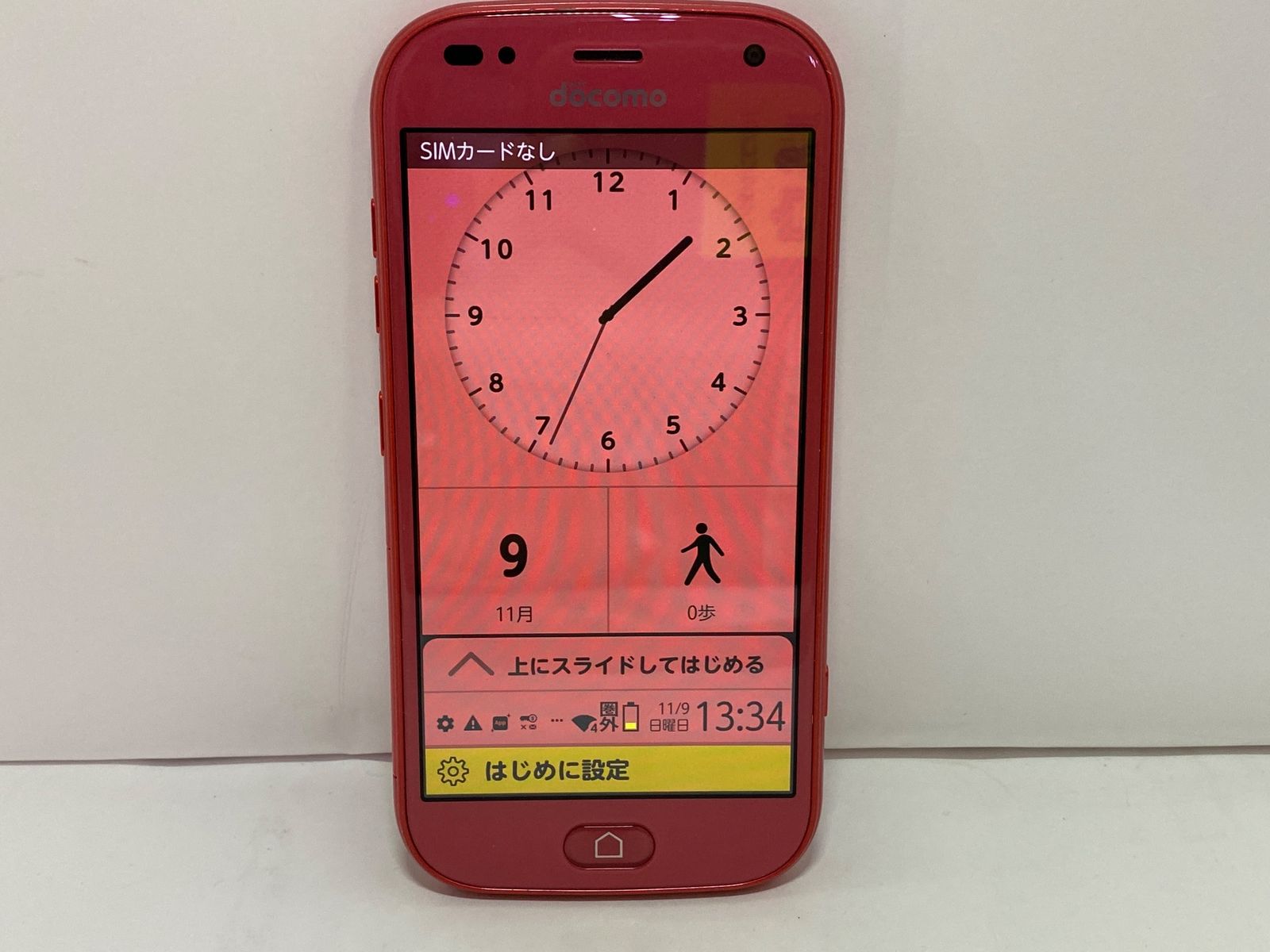 中古スマホ] らくらくスマートフォン F-42A SIMフリー - メルカリ