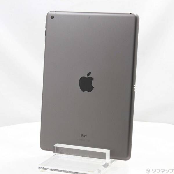 〔 品〕 iPad 第8世代 32GB スペースグレイ MYL92J A Wi-Fi 258