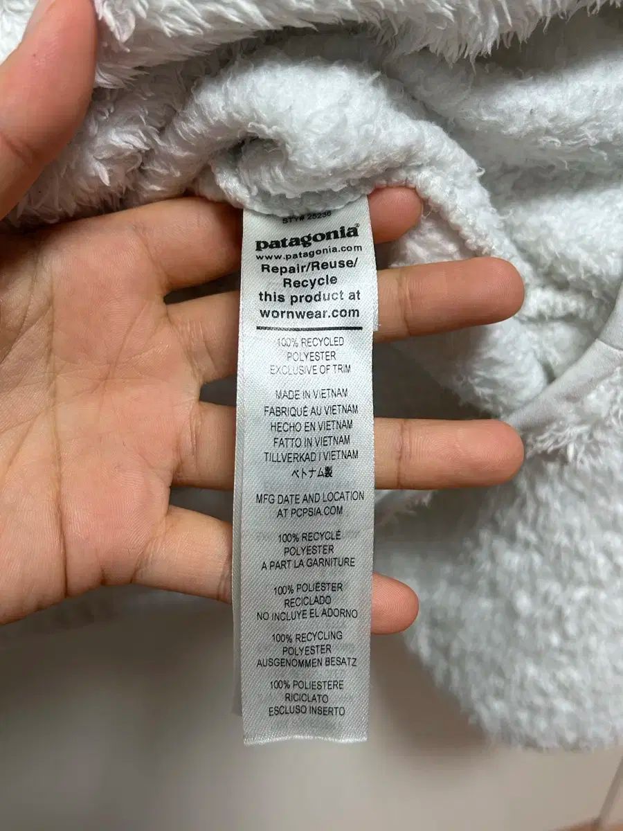 パタゴニア ロスガトス フリース S OLIVEOS_COM_TR