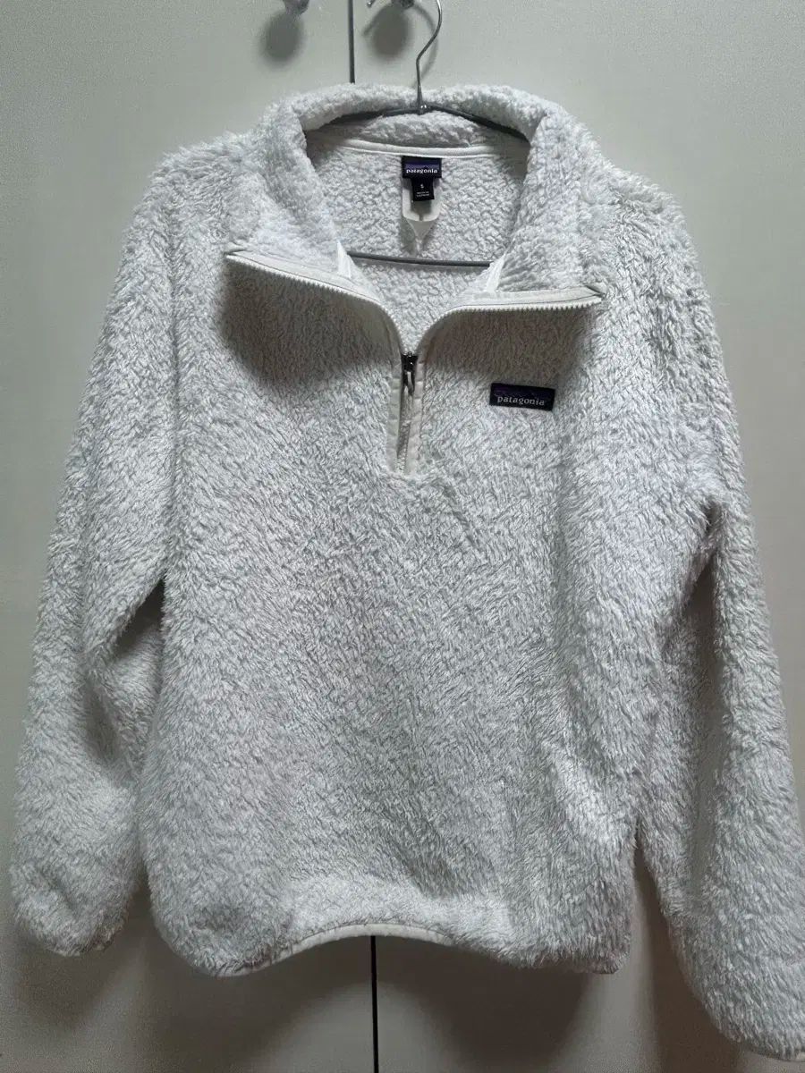 パタゴニア ロスガトス フリース S