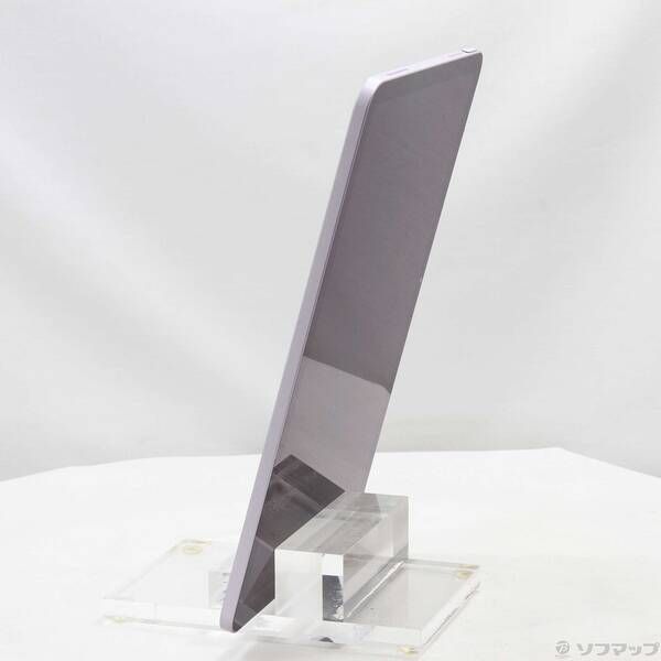 〔 品〕 iPad Air 11インチ 第6世代 128 GB パープル 3 M 673 J A Wi-Fi 258