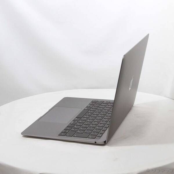 〔 品〕 MacBook Air 13.3-inch Mid-2019 MVFJ 2 J A Core_i 5 1.6 GHz 8 GB スペースグレイ 〔10.15 Catalina〕 258