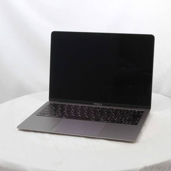 〔 品〕 MacBook Air 13.3-inch Mid-2019 MVFJ2J A Core_i5 1.6GHz 8GB SSD256GB スペースグレイ 〔10.15 Catalina〕 258