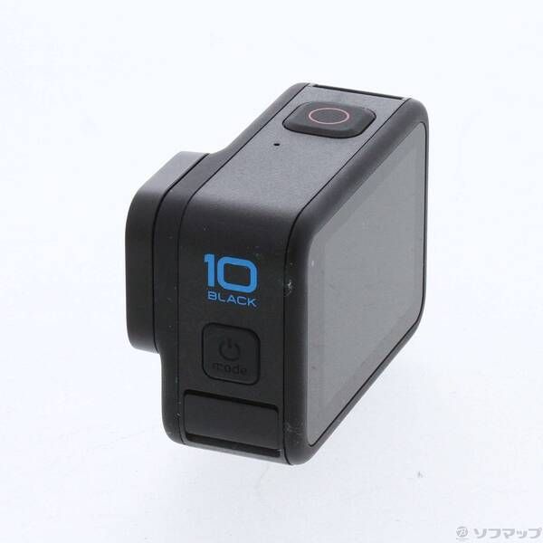 〔 品〕 GoPro HERO10 Black バンドル 349