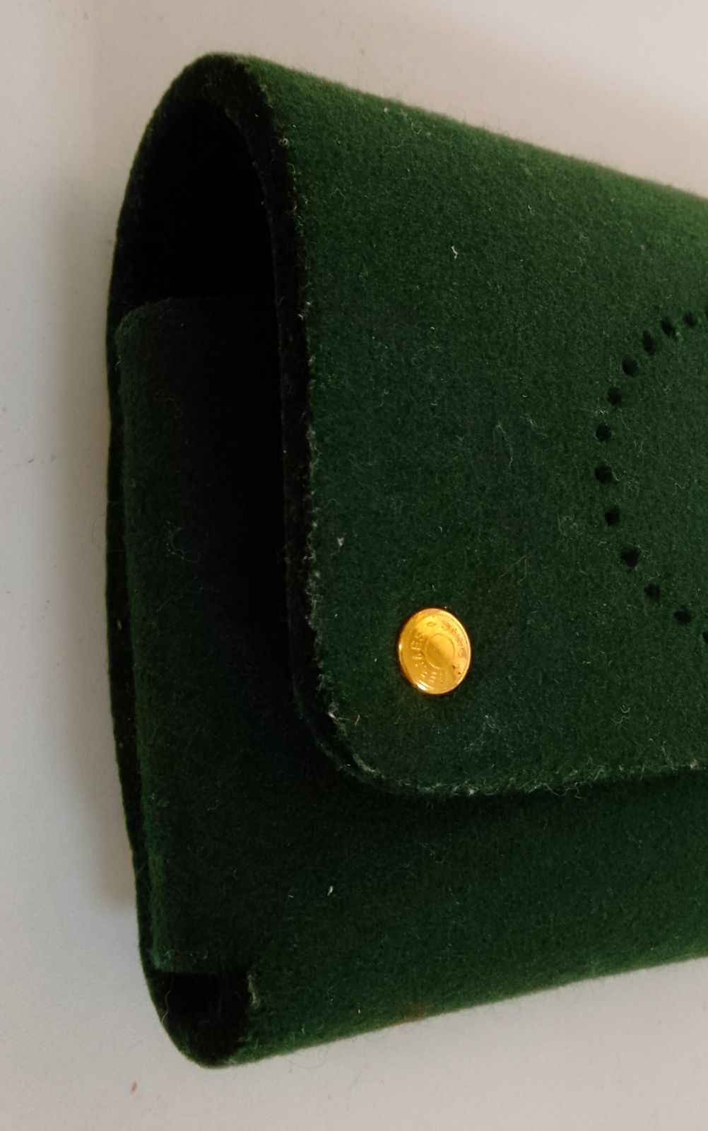 トランプケース ゴールド金具