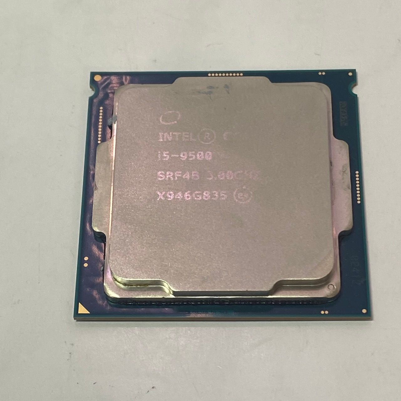 PCパーツ] Core i5-9500 3.00GHz 【公式通販】