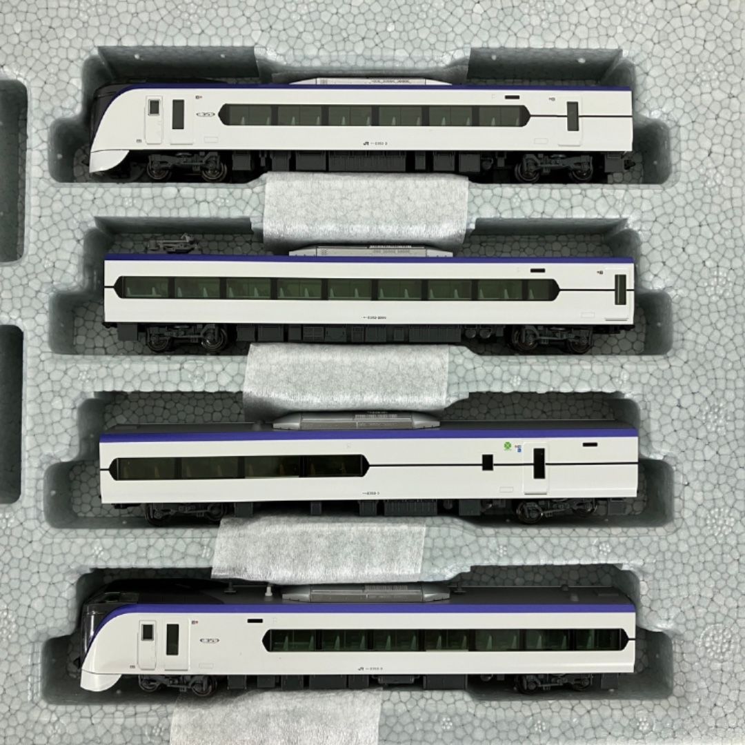 KATO 10-1522 10-1523 E353系 あずさ かいじ 基本 増結 9両セット 鉄道