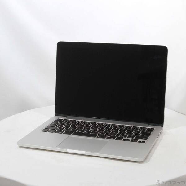 中古品〕 MacBook Pro 13.3-inch Late-2013 ME865J／A Core_i5 2.4GHz