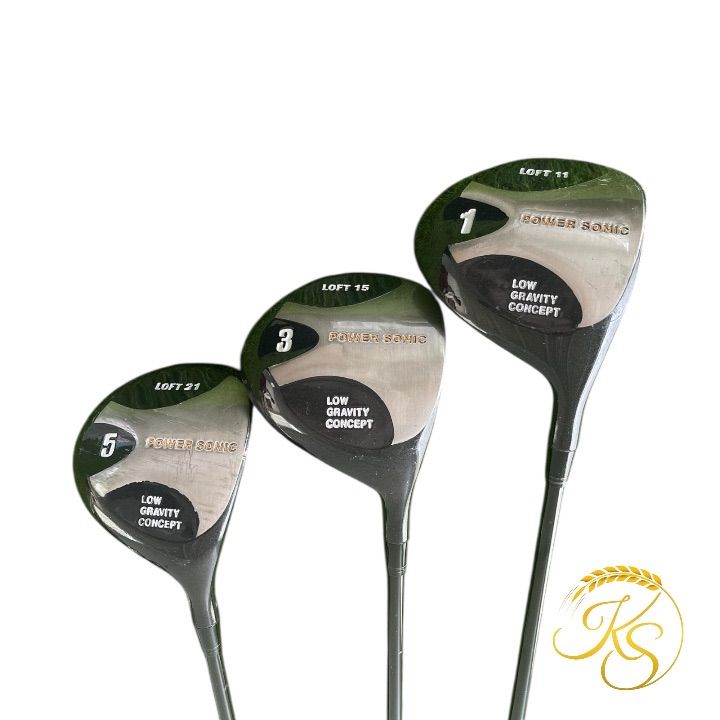 パワーソニック ゴルフクラブ ドライバー 11度