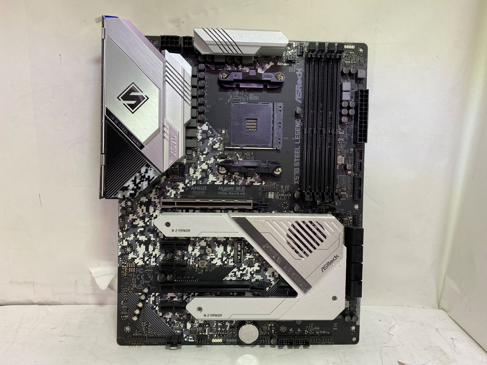 PCパーツ X570 Steel Legend