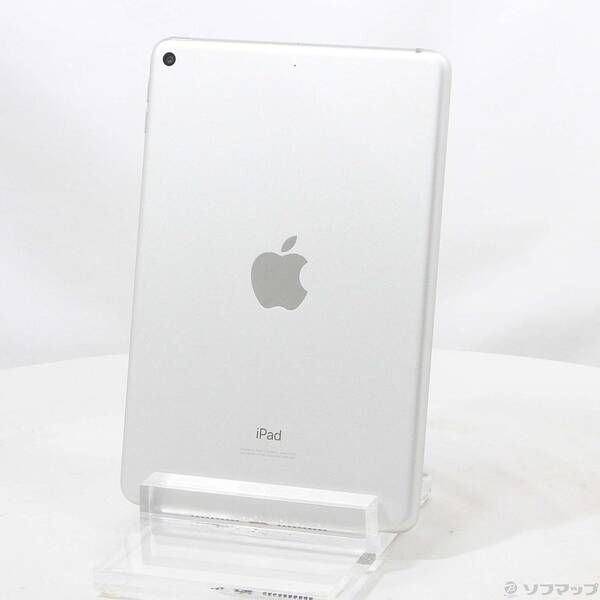 〔 品〕 iPad mini 第5世代 64GB シルバー FUQX2J A Wi-Fi 198