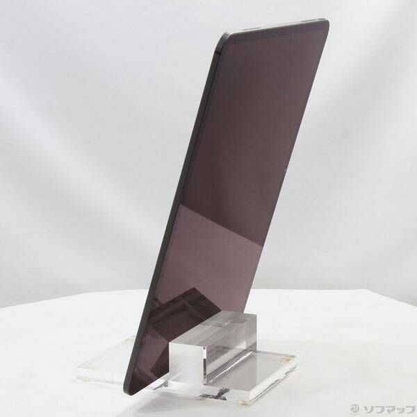 〔 品〕 iPad Pro 13インチ 第1世代 標準ガラス 256 GB スペースブラック MVX 23 J A Wi-Fi 297