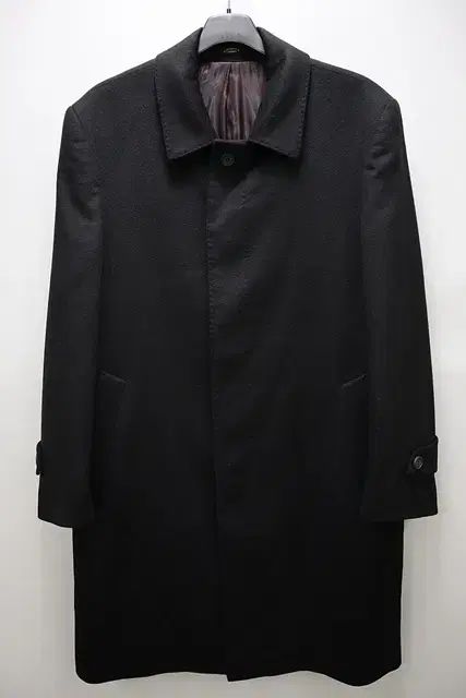 ケンブリッジメンバーズ カシミア ロングコート レトロ