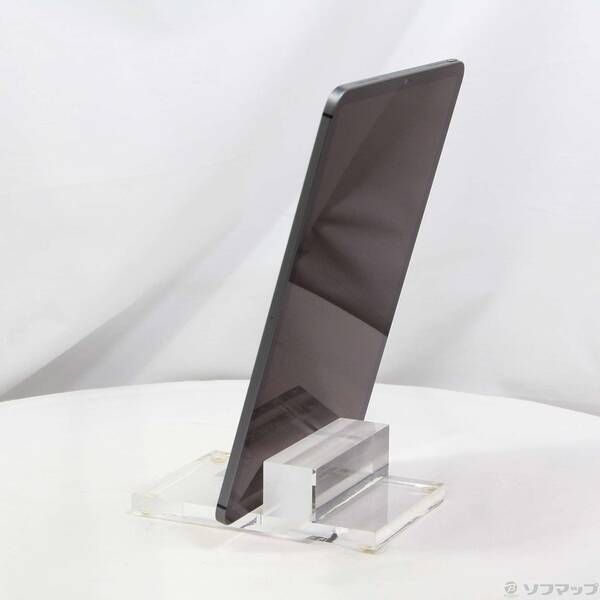 〔 品〕 iPad Pro 11インチ 512 GB スペースグレイ MU 1 F 2 J A auロック解除SIMフリー 377